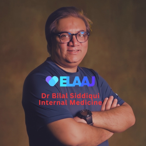 Dr Bilal Siddiqui