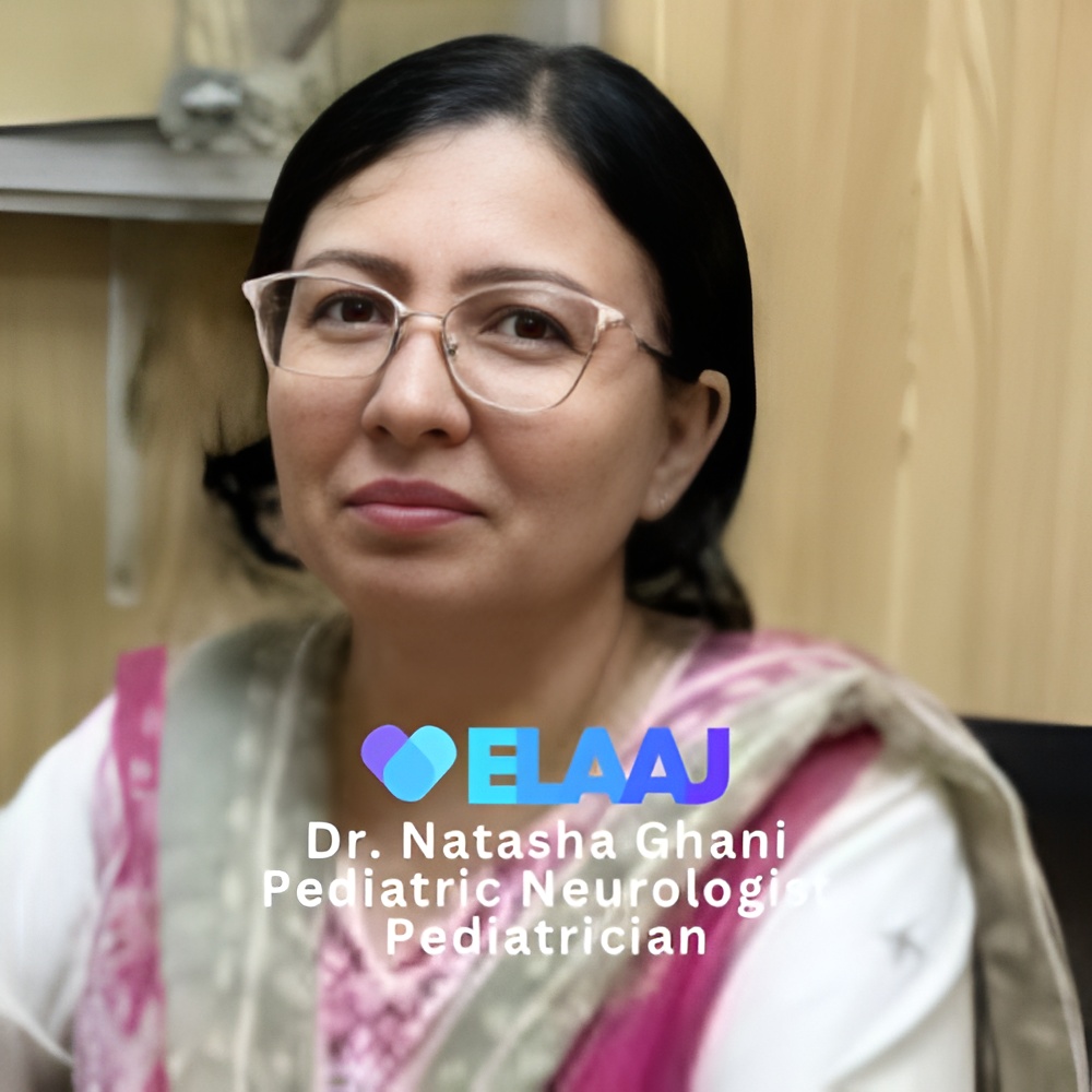 Dr. Natasha Ghani