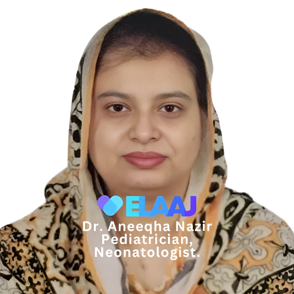 Dr. Aneeqha Nazir