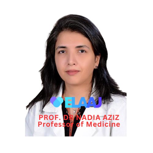 Prof Nadia Ather Aziz