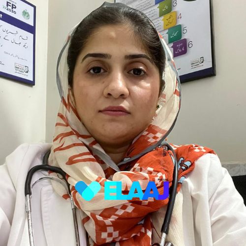 Dr Alizah Majid