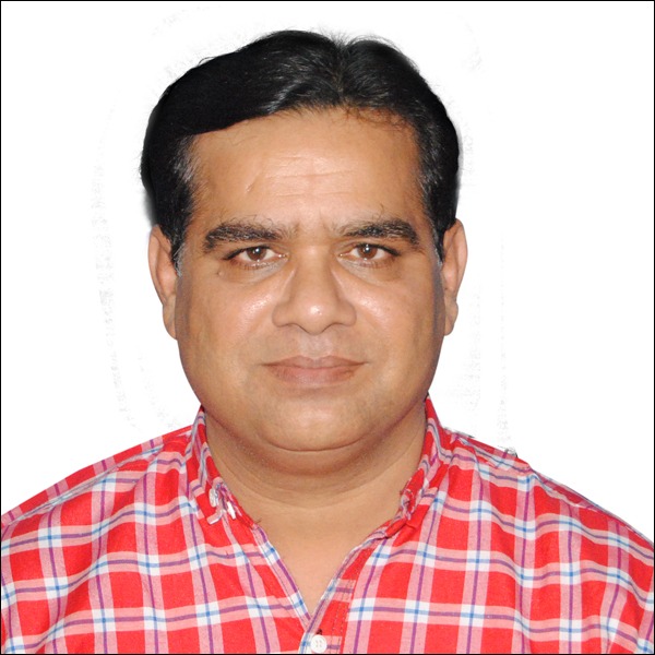 Dr. Bharat Kumar Maheshwari