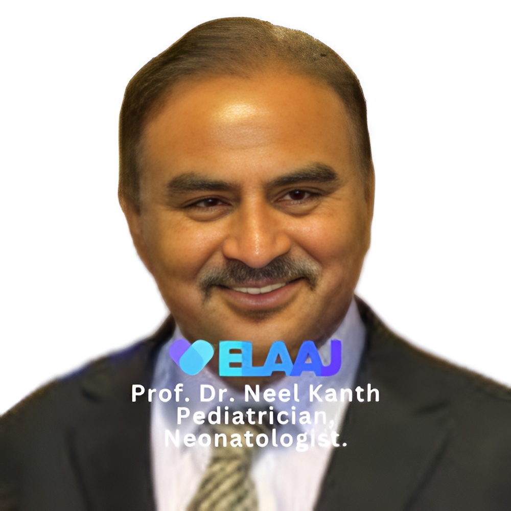 Prof. Dr. Neel Kanth